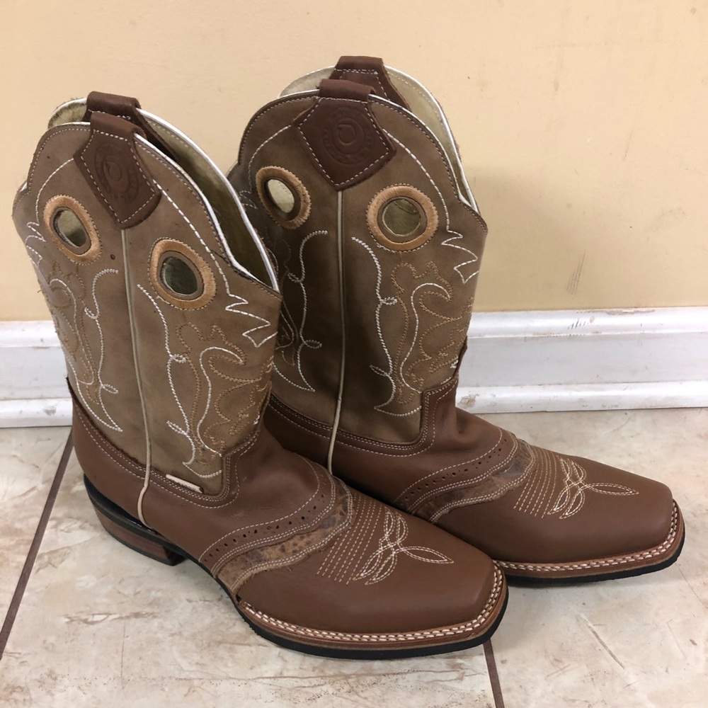 Brand new never worn cowboy boots